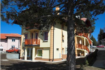 Serbia Privát Zlatibor, Esterno